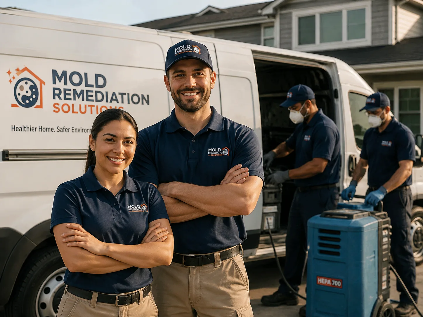 Mold Remediation company in Hooper, CO